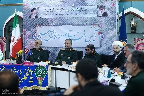 تصاویری از افتتاح 114 دارالقرآن بسیج در سراسر کشور