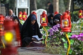 تدفین شهدا در گلزار بهشت فاطمه (س) و معصومه (س) زنجان با تصویب شورای تامین