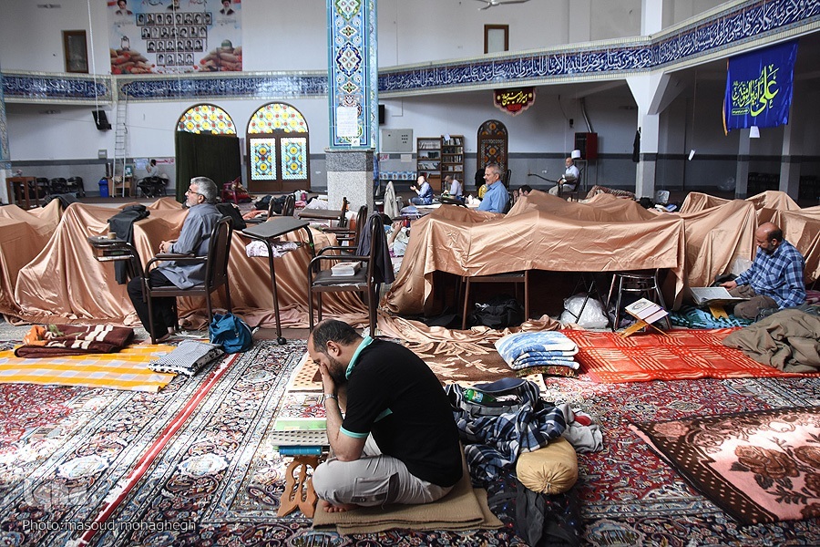 مشکلات ساختاری و ساختمانی مساجد برای مراسم اعتکاف مشکلات ساختاری و ساختمانی مساجد برای مراسم اعتکاف