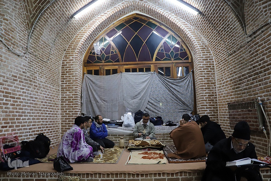 مشکلات ساختاری و ساختمانی مساجد برای مراسم اعتکاف مشکلات ساختاری و ساختمانی مساجد برای مراسم اعتکاف