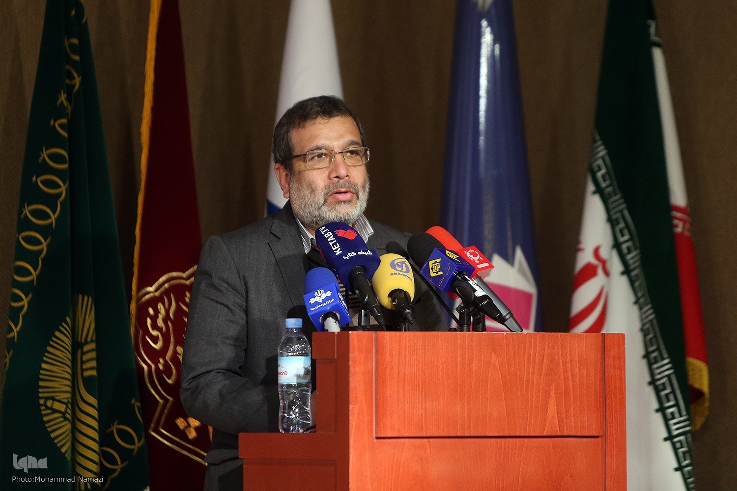 عباسعلی رهبر، عضو هیئت علمی دانشکده حقوق و علوم سیاسی دانشگاه علامه طباطبایی