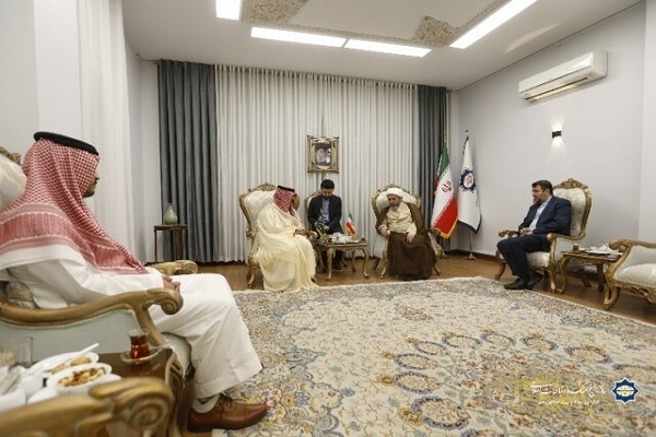 سفیر عربستان