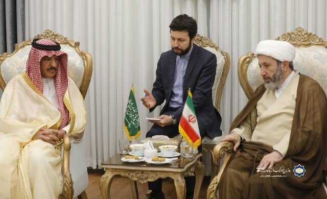 سفیر عربستان