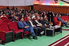 بخش کتبی مسابقات قرآن پالایشگاه امام خمینی(ره) شازند آغاز شد