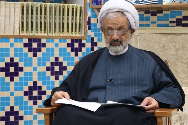 نسخه‌های امیرالمؤمنین در نهج‌البلاغه ناجی بشریت است / لزوم به روز رسانی رویکرد تبیین معارف برای جوان امروز + صوت