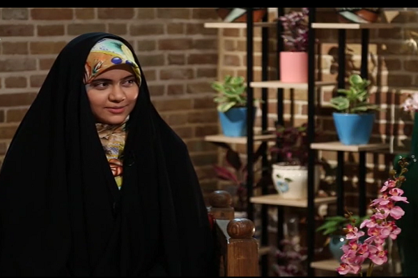 اعزام «زهرا عباسی» به مسابقات بین‌المللی قرآن اردن