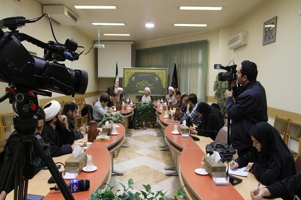 محمدحسین رفیعی، مدیرکل امور قرآنی و حدیثی جامعه المصطفی