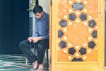 عکس | اعتکاف در مسجد امام موسی بن جعفر(ع) اهواز