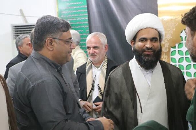 همدلی مردم و مسئولان ایران قوی را رقم می‌زند