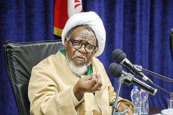 شیخ ابراهیم زکزاکی، رهبر جنبش اسلامی نیجریه