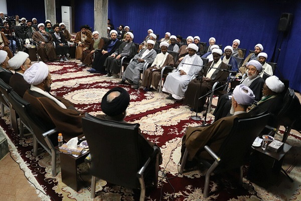 علی عباسی، رئیس جامعه المصطفی العالمیه