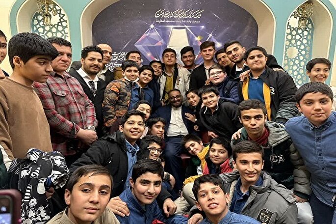 پایان رقابت‌ها در بخش بانوان و اعلام اسامی فینالیست‌ها + فیلم