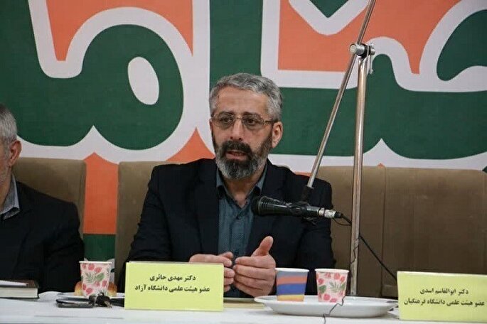 نمایندگی مردم یک وظیفه است نه منصب