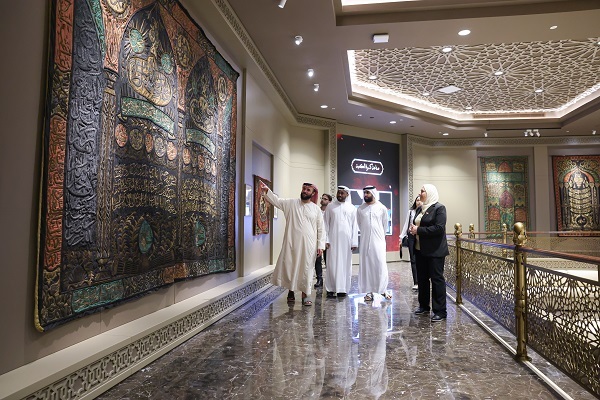 برگزاری مراسم اختتامیه برنامه تجلیل از «حافظ قرآن کریم» در امارات