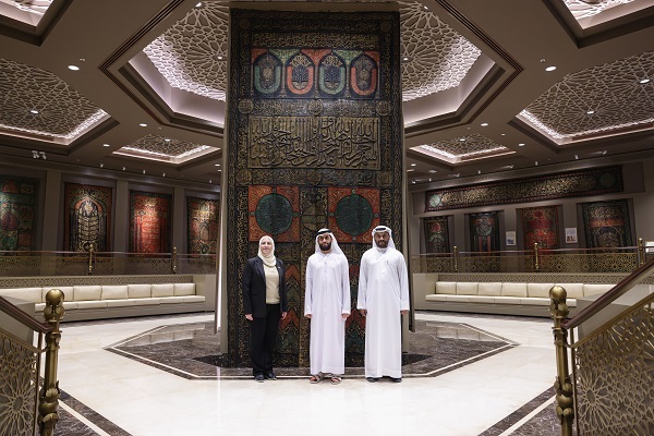 برگزاری مراسم اختتامیه برنامه تجلیل از «حافظ قرآن کریم» در امارات