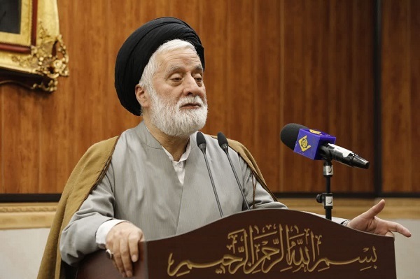 حجت الاسلام بهشتی