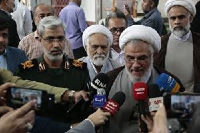 حضور پای صندوق‌های رأی امنیت و اقتدار کشور را می‌سازد