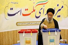 یکی از مصادیق جهاد، شرکت در انتخابات است