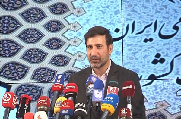 هادی طحاننظیف، عضو حقوقدان و سخنگوی شورای نگهبان هادی طحاننظیف، عضو حقوقدان و سخنگوی شورای نگهبان