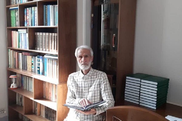 فرهنگ قرآن‌آموز منتشر شد