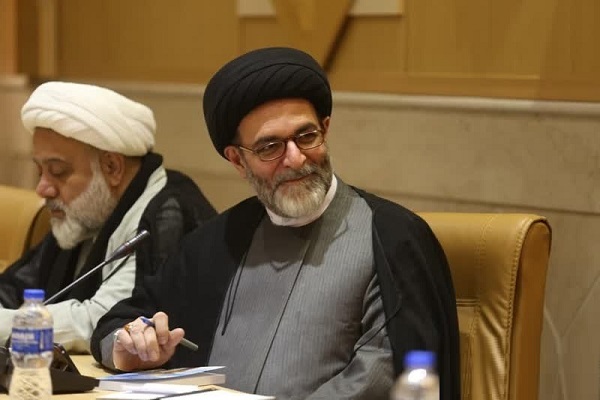 سیدمجتبی اوصیا، معاون پژوهشی مجتمع آموزش عالی تاریخ، سیره و تمدن اسلامی