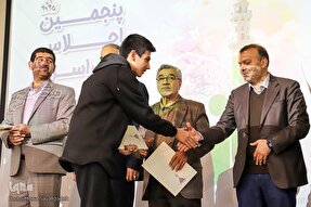 عکس | پنجمین اجلاس نماز آموزش و پرورش خوزستان