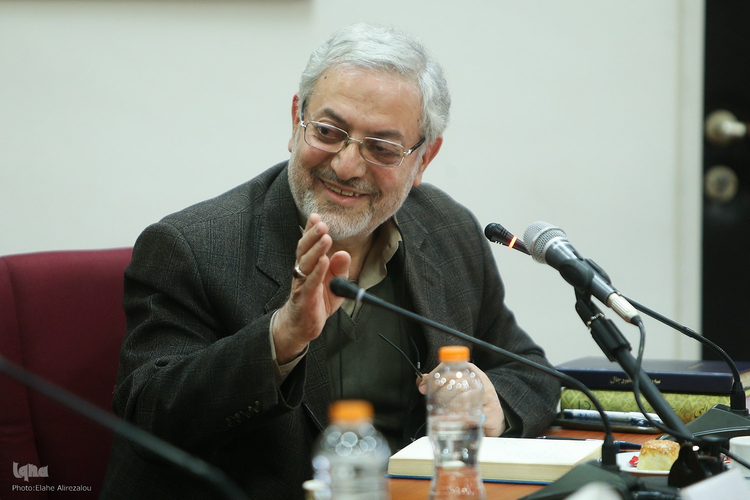 حمیدرضا مستفید