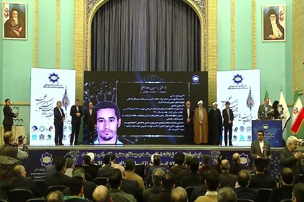 برترین‌های جایزه ملی پژوهش‌های برتر روابط فرهنگی بین‌المللی تجلیل شدند