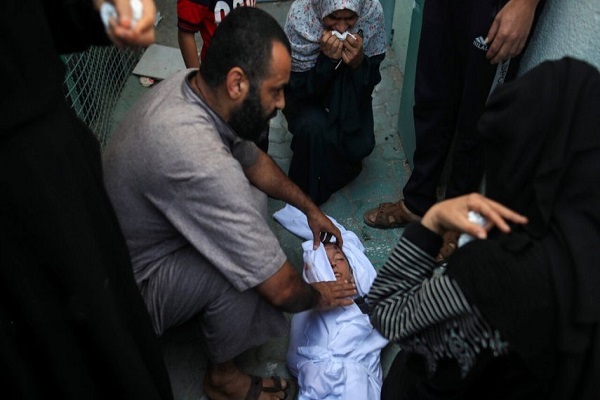 از افزایش شهدای غزه به 30 هزار و 631 تا تداوم بازداشت‌ها در کرانه باختری