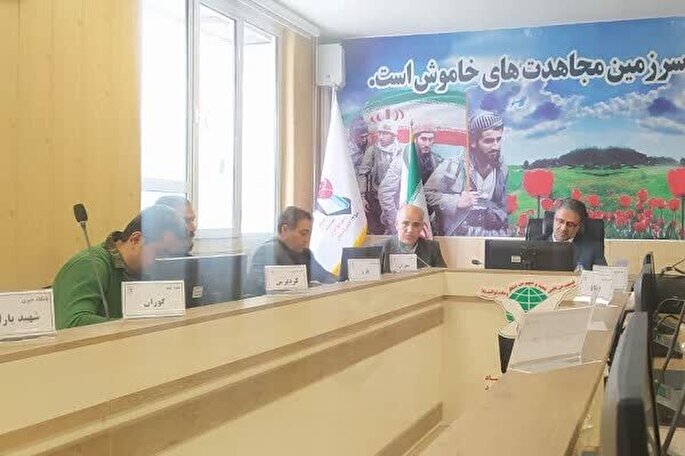 طراحی و تدوین «تقویم ایثار و شهادت» در کردستان