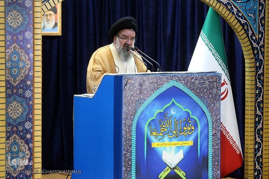 حجت‌الاسلام سیداحمد خاتمی