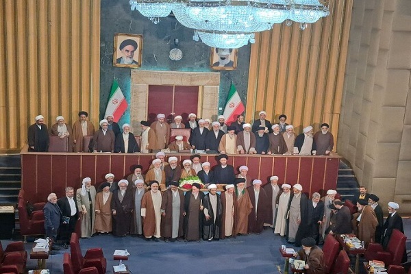 مجلس خبرگان رهبری