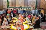 دهمین دوره مسابقات قرآن «شکوفه‌های احمدی» در شیراز برگزار شد