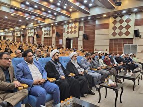 گردهمایی «روز قرآنی بوشهر» برگزار شد