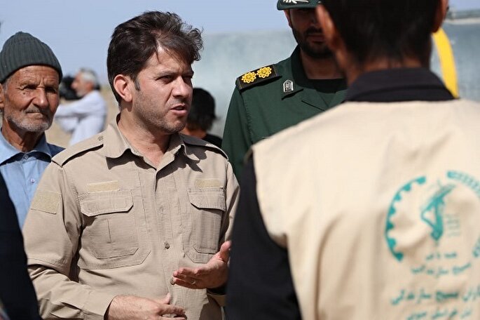 کاشت ۲۰۰ هزار نهال به همت جهادگران در خراسان جنوبی 