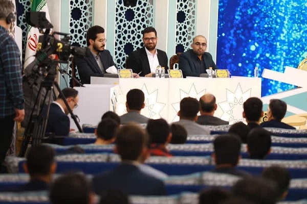 ادامه جشنواره‌ای متفاوت تلاوت‌های تقلیدی + فیلم و عکس