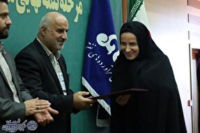 عکس | مسابقات قرآن شرکت ملی پخش فرآورده‌های نفتی منطقه یک کشور در ساری