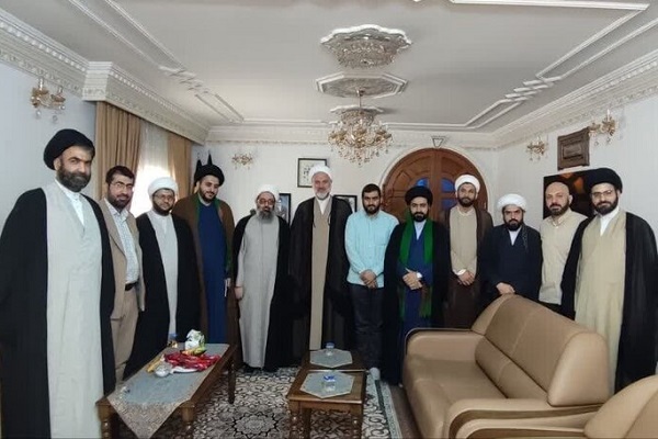 محمدعلی محسن‌زاده، رئیس نمایندگی جامعه المصطفی العالمیه