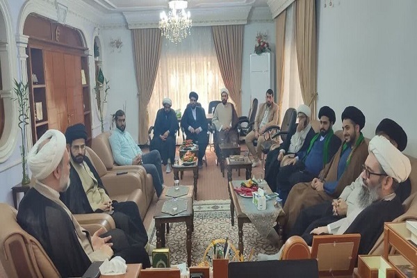 محمدعلی محسن‌زاده، رئیس نمایندگی جامعه المصطفی العالمیه