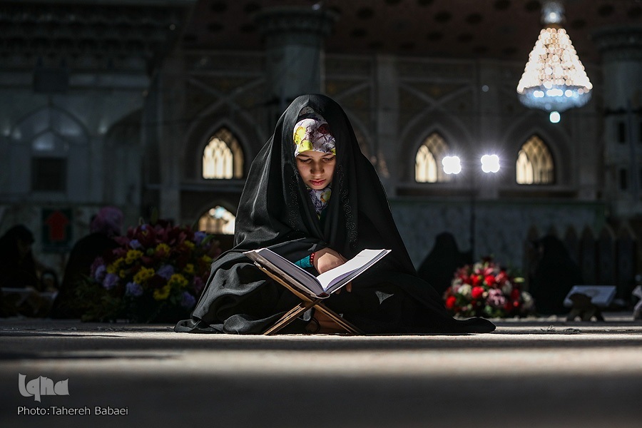 مسطورا طرح قرآنی «مسطورا»