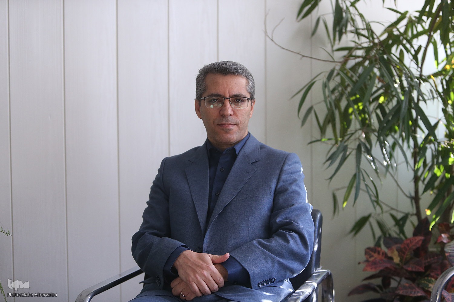 احمد اسماعیل‌زاده، متخصص تغذیه و رژیم درمانی