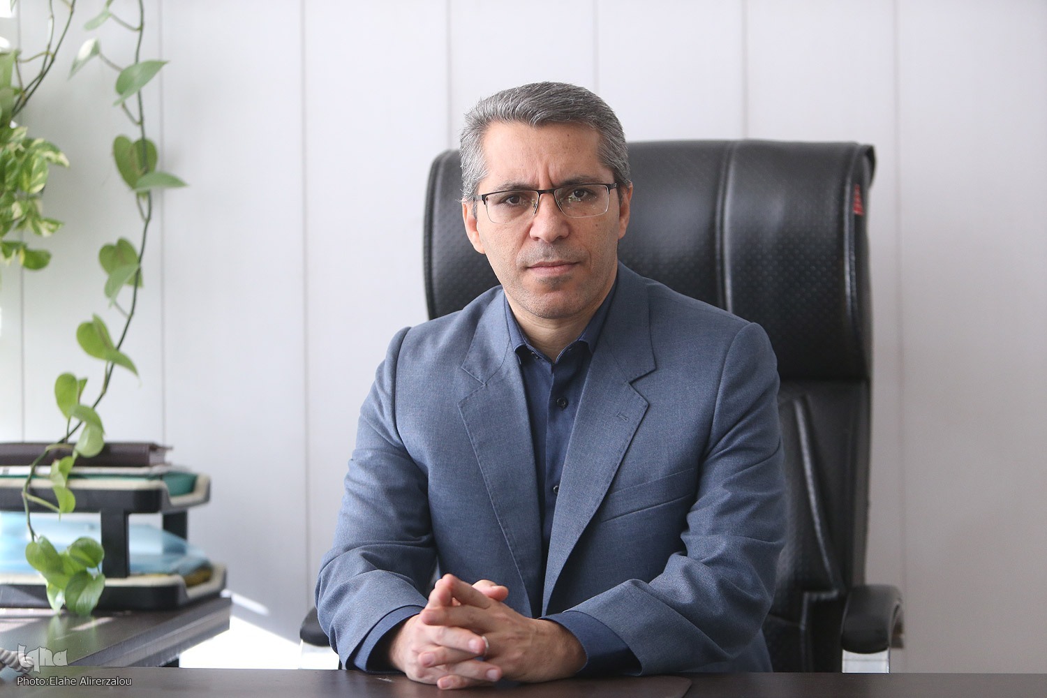 احمد اسماعیل‌زاده، متخصص تغذیه و رژیم درمانی