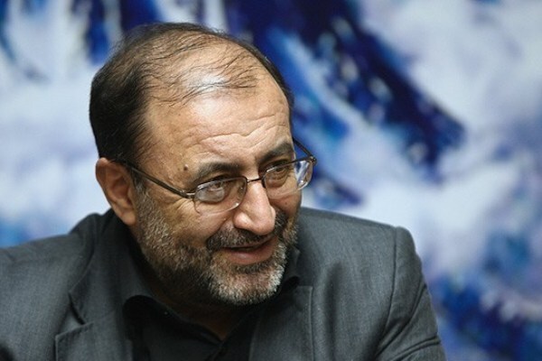 مجتبی رحماندوست، عضو هیئت علمی دانشگاه تهران و کارشناس مسائل سیاسی مجتبی رحماندوست، عضو هیئت علمی دانشگاه تهران و کارشناس مسائل سیاسی