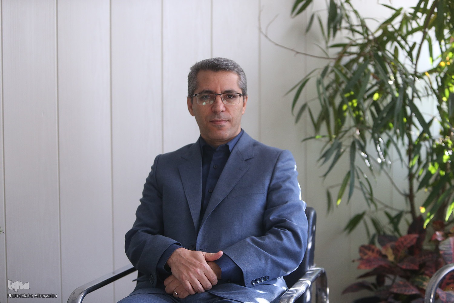 احمد اسماعیل‌زاده، متخصص تغذیه و رژیم درمانی