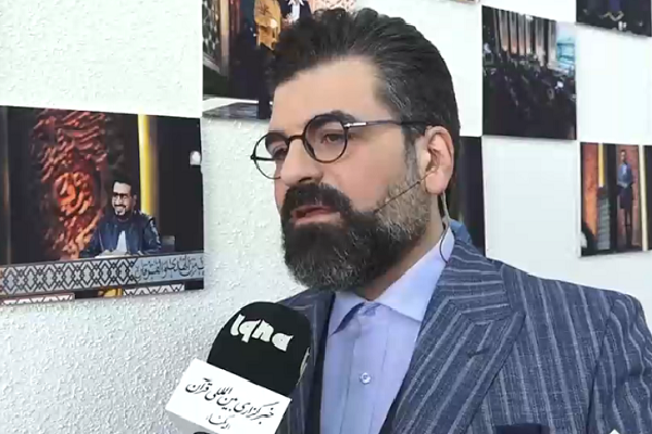 دوشنبه///«محفل» در عرصه تولیدات تلویزیونی با محوریت قرآن، بی‌سابقه است + فیلم