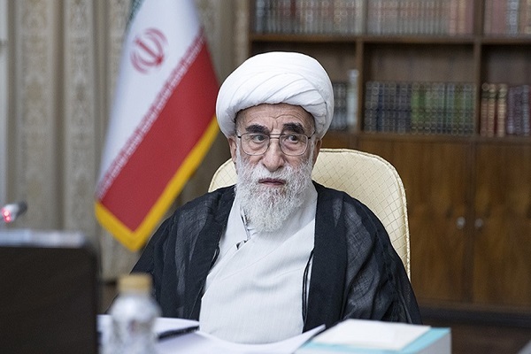 آیتالله احمد جنتی، دبیر شورای نگهبان آیتالله احمد جنتی، دبیر شورای نگهبان