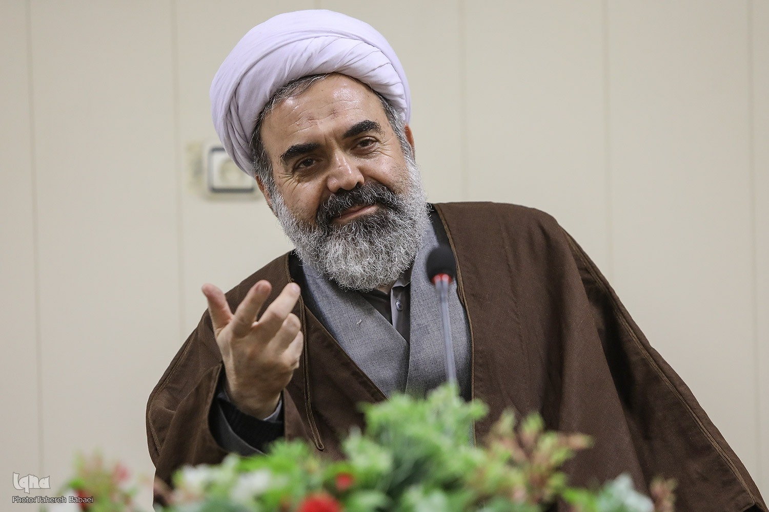 حجت‌الاسلام والمسلمین محمد شریفانی، پژوهشگر قرآن