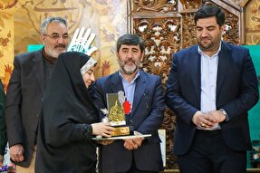 نفرات برتر جشنواره رسانه‌ای کنگره ۱۰ هزار شهید آذربایجان‌شرقی معرفی شد