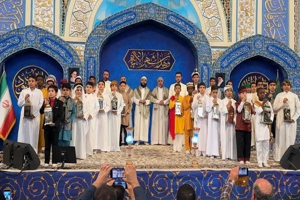 آیین سنتی «هل هلالک یا رمضان» در حرم مطهر رضوی برگزار می‌شود