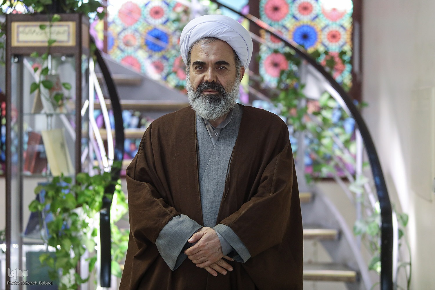 حجت‌الاسلام والمسلمین محمد شریفانی، پژوهشگر قرآن کریم